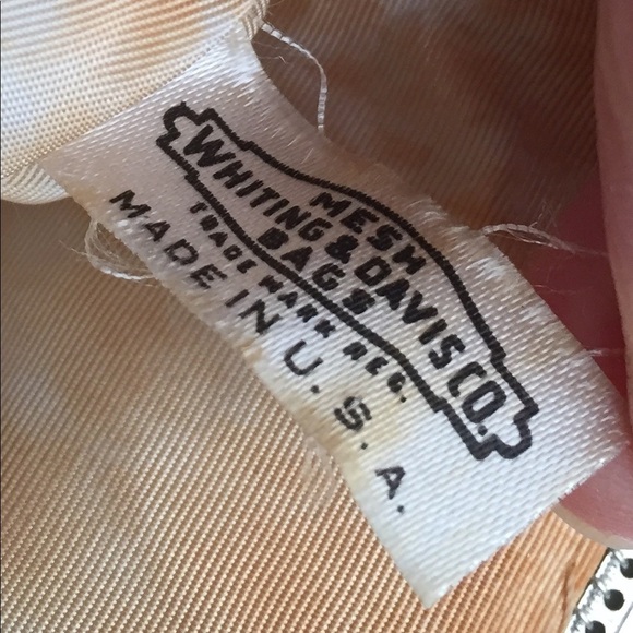 🎉💥Host Pick💥🎉 Vintage Whiting & Davis - Picture 5 of 5